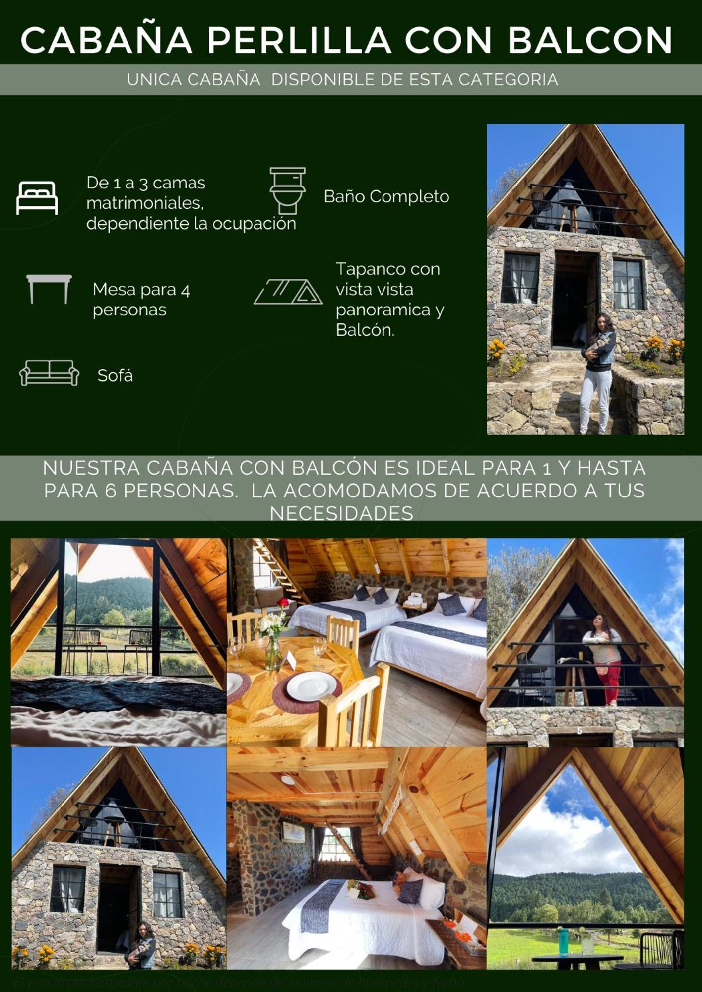 Bosque De Perlillas Campingplatz *